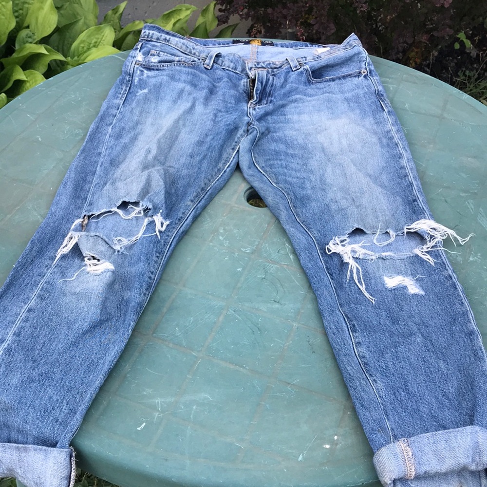 super cheap lucky brand jeans size 27!